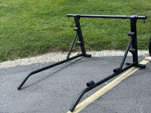 DESTINY SOLUTIONS | PREOWNED Reel Stand | #R-BSTD