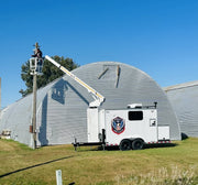 SMG TRAILERS | Liberty Lift Bucket Lift Fiber Trailer | #LLB-LFT