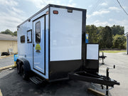 SMG TRAILERS | 7X12 Fiber Splicing Trailer | #FST-7X12