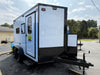 SMG TRAILERS | 7X12 Fiber Splicing Trailer | #FST-7X12