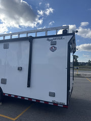 SMG TRAILERS | DISCOVERY SE 8.5x32TA5 Command Trailer | #8.5X32-COMM
