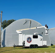 SMG TRAILERS | Liberty Lift Bucket Lift Fiber Trailer | #LLB-LFT