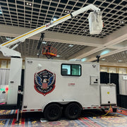 SMG TRAILERS | Liberty Lift Bucket Lift Fiber Trailer | #LLB-LFT