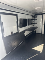 SMG TRAILERS | DISCOVERY SE 8.5x32TA5 Command Trailer | #8.5X32-COMM