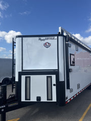 SMG TRAILERS | DISCOVERY SE 8.5x32TA5 Command Trailer | #8.5X32-COMM