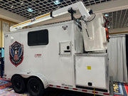 SMG TRAILERS | Liberty Lift Bucket Lift Fiber Trailer | #LLB-LFT