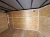 SMG TRAILERS | Single Axle Cargo/Tower Trailer | #TRL-7X10SA