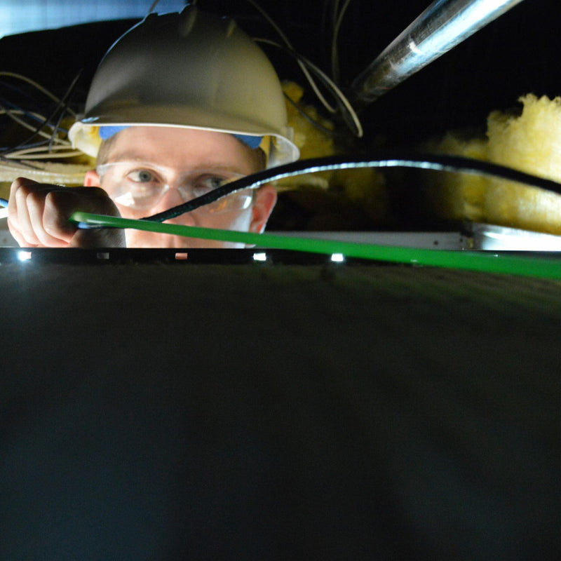 JAMESON | Glow Fish Rod Deluxe Kit, 30 ft. | #7S-65K