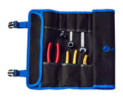 JONARD | 25 Pocket Tool Roll Up Pouch | #H-125
