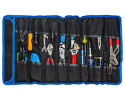 JONARD | 25 Pocket Tool Roll Up Pouch | #H-125