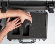 JONARD | Rugged Hard Carrying Case | #H-180
