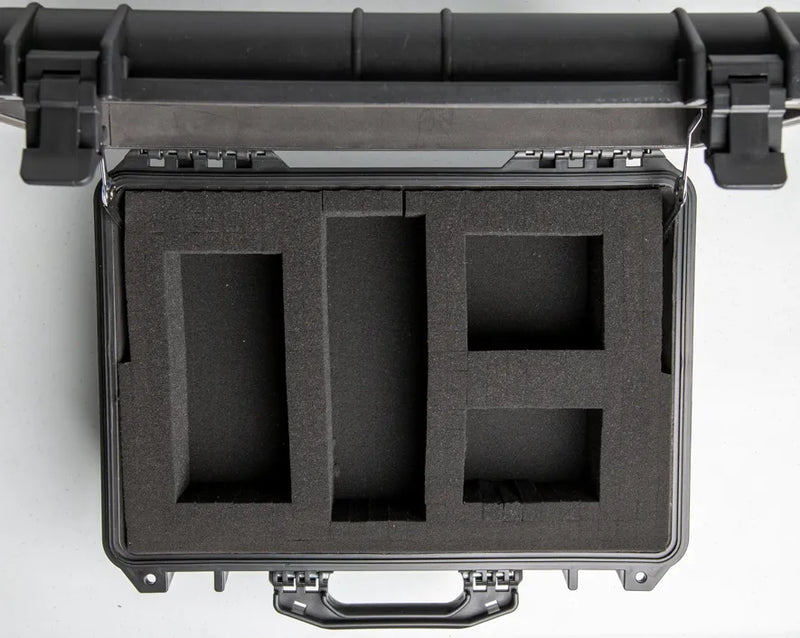 JONARD | Rugged Hard Carrying Case | #H-180