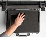 JONARD | Rugged Hard Carrying Case | #H-180