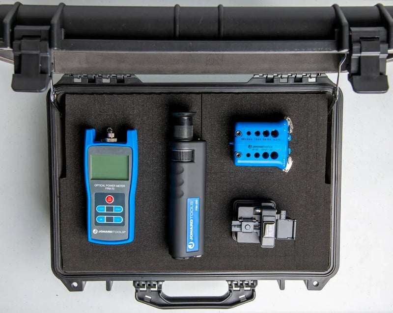 JONARD | Rugged Hard Carrying Case | #H-180