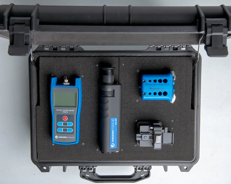 JONARD | Rugged Hard Carrying Case | #H-180