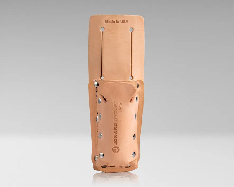 JONARD | Fiber Stripper & Kevlar® Shears Kit, Leather Pouch | #TK-355