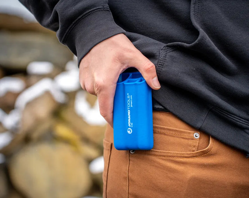 JONARD | Molded Five Pocket Tool Pouch | #H-50