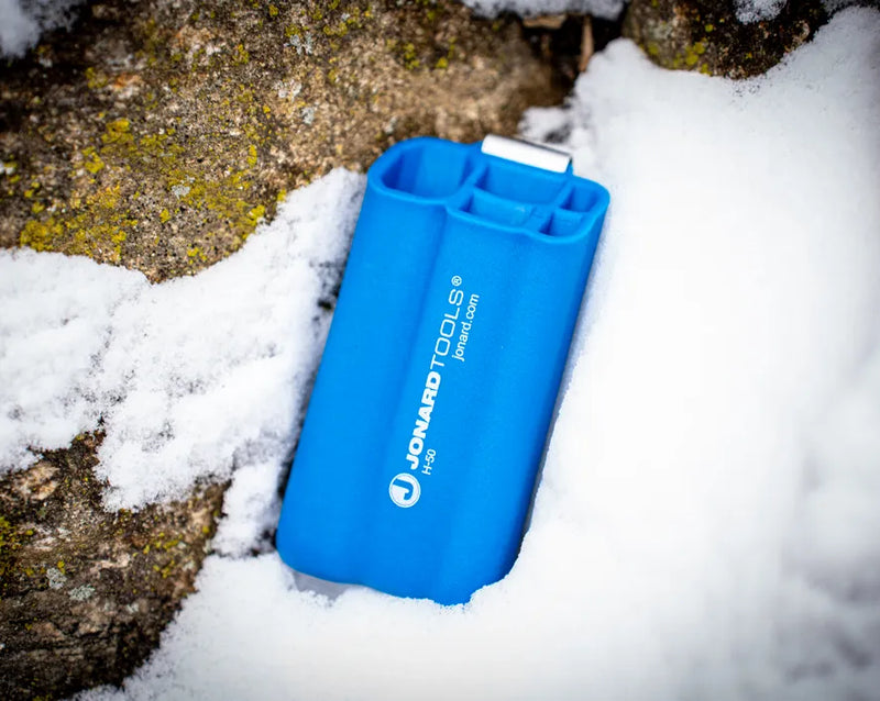 JONARD | Molded Five Pocket Tool Pouch | #H-50