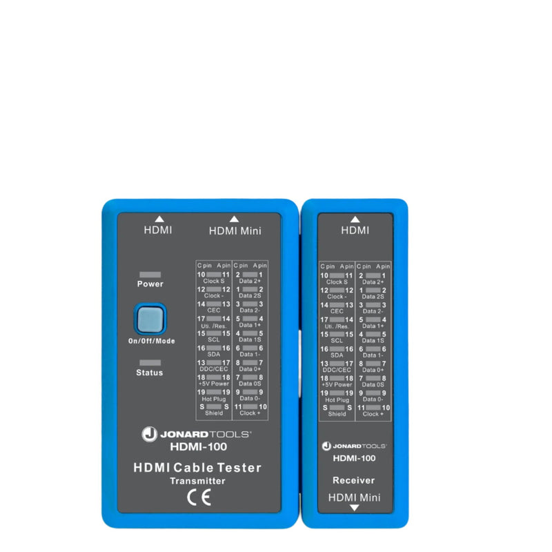 JONARD | HDMI Cable Tester | #HDMI-100