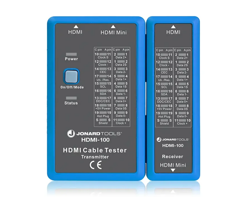 JONARD | HDMI Cable Tester | #HDMI-100