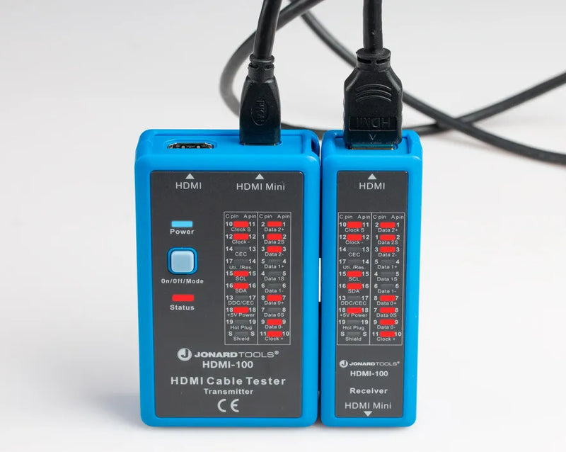 JONARD | HDMI Cable Tester | #HDMI-100
