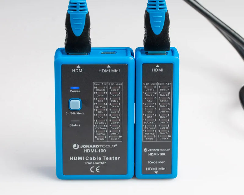 JONARD | HDMI Cable Tester | #HDMI-100