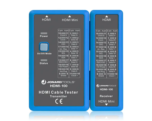 JONARD | HDMI Cable Tester | #HDMI-100