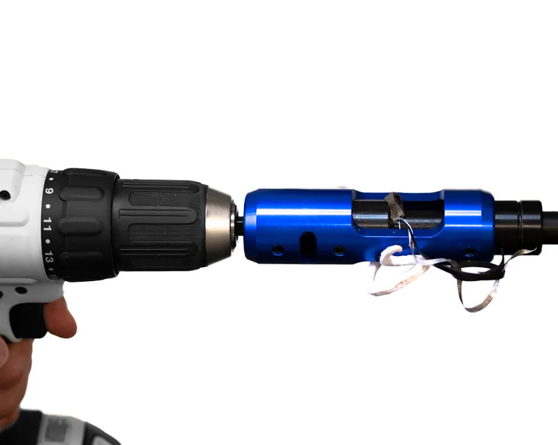 JONARD | Hardline Strip & Core Tool Kit for QR540 Cable | #HSC-540QR