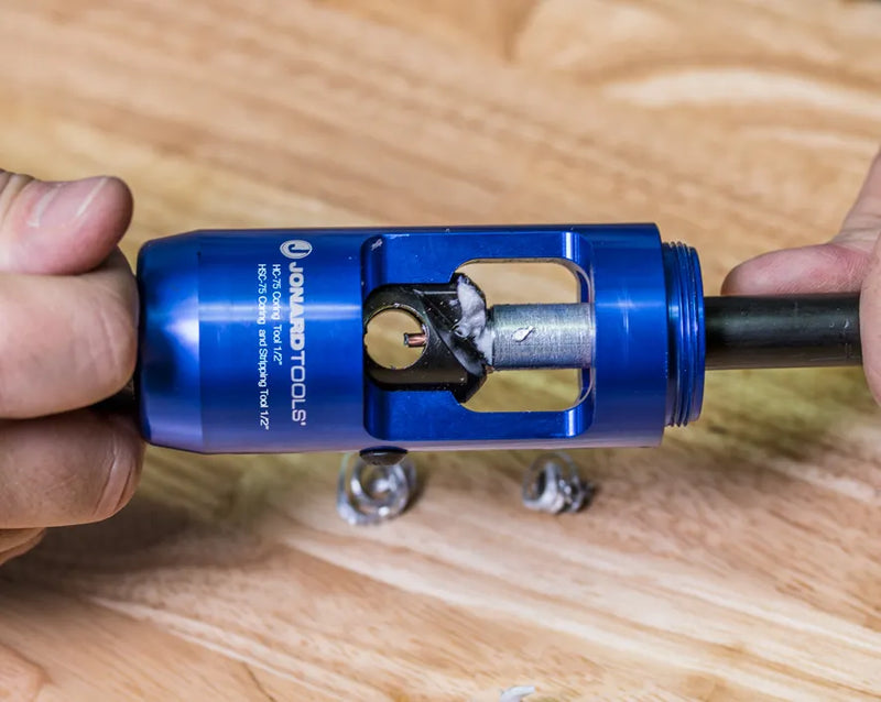 JONARD | Hardline Coring and Stripping Tool for .750" | #HSC-75