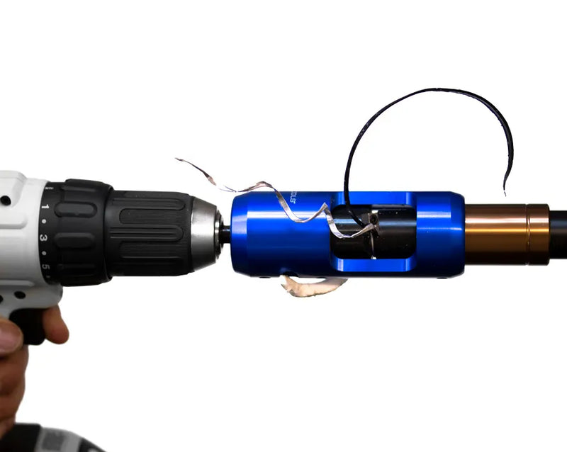 JONARD | Hardline Strip & Core Tool Kit for QR860 Cable | #HSC-860QR