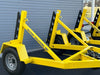 Hydraulic Lift Reel Trailer - 7,000lb Capacity | #RTH7KFBY