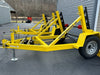 Hydraulic Lift Reel Trailer - 7,000lb Capacity | #RTH7KFBY