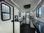 SMG TRAILERS | 6X10 Fiber Splicing Trailer | #FST-6X10