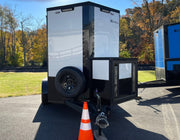SMG TRAILERS | 6X10 Fiber Splicing Trailer | #FST-6X10
