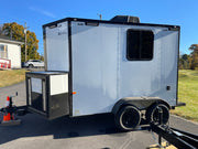 SMG TRAILERS | 6X10 Fiber Splicing Trailer | #FST-6X10