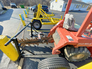 Pre-Owned | Ditch Witch Trencher - Year 1999 | #DW-3500
