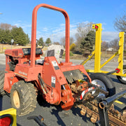 Pre-Owned | Ditch Witch Trencher - Year 1999 | #DW-3500