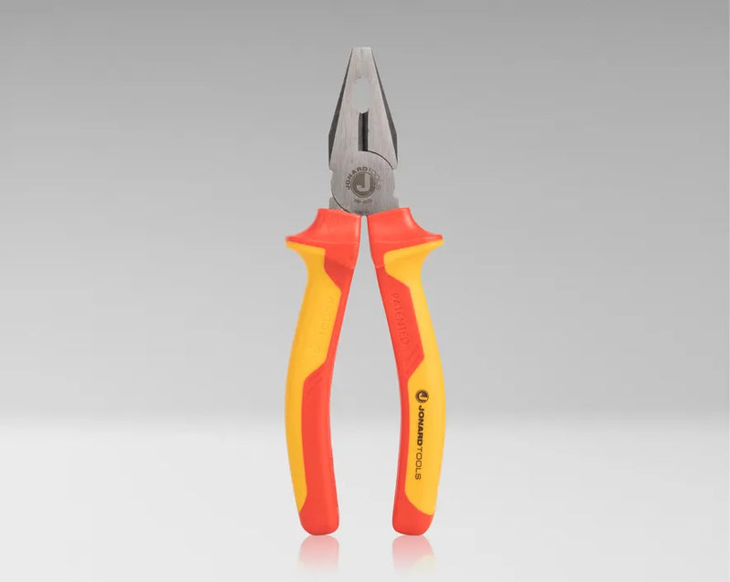 JONARD | Insulated Lineman's Combo Pliers, 7 1/2 inch | #INP-1072