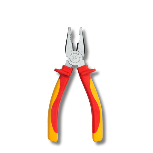 JONARD | Insulated Lineman's Combo Pliers, 7 1/2" | #INP-1072