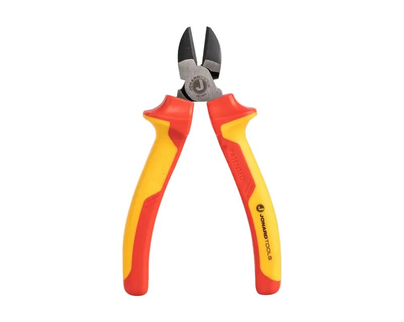 JONARD | Insulated Diagonal Pliers, 6 1/4 inch | #INP-3062