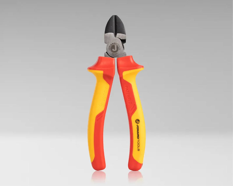 JONARD | Insulated Diagonal Pliers, 6 1/4 inch | #INP-3062