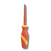 JONARD | Phillips Insulated Screwdriver, #2 x 4" | #INS-2100