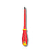 JONARD | Phillips Insulated Screwdriver, #3 x 6" | #INS-3150