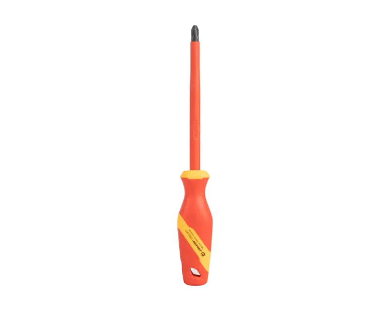 JONARD | Phillips Insulated Screwdriver, #3 x 6" | #INS-3150