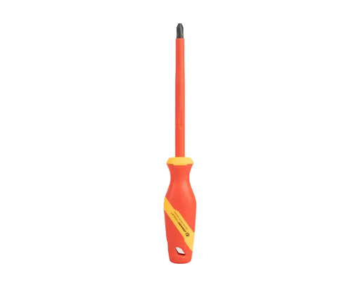 JONARD | Phillips Insulated Screwdriver, #3 x 6" | #INS-3150