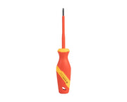 JONARD | Cabinet Slotted Insulated Screwdriver, 1/8 x 3 inch | #INS-475