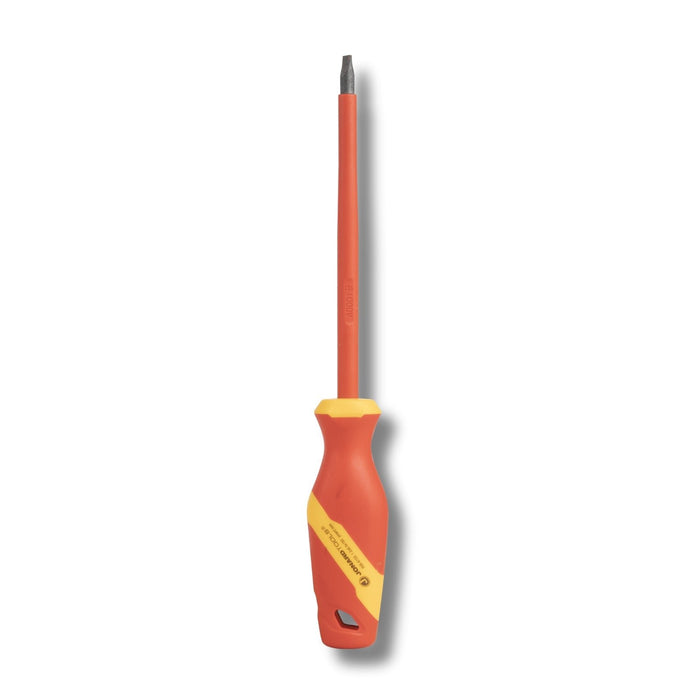 JONARD | Cabinet Slotted Insulated Screwdriver, 1/4" x 6" | #INS-6150