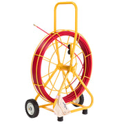 JAMESON | Easy Buddy® Duct Conduit Rodder, 1/4 in. x 300 ft. | #6-14-300MM