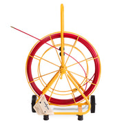 JAMESON | Easy Buddy® Duct Conduit Rodder, 1/4 in. x 300 ft. | #6-14-300MM