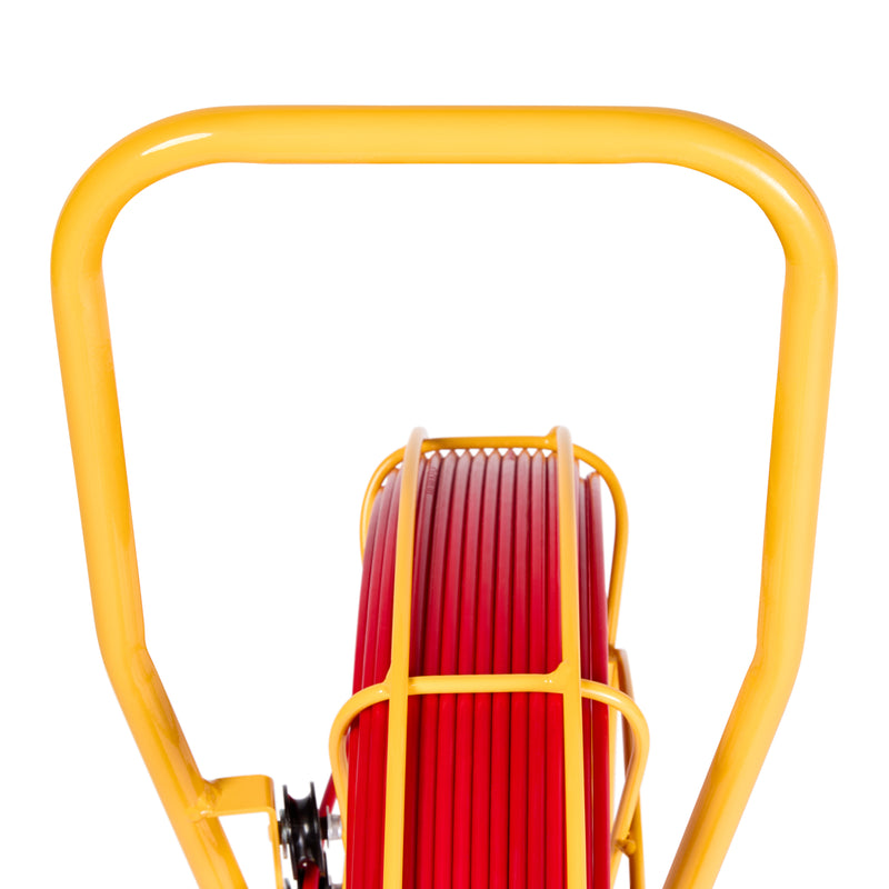 JAMESON | Easy Buddy® Duct Conduit Rodder, 1/4 in. x 300 ft. | #6-14-300MM